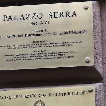 Altido Dimora Palazzo Serra Genoa Ngoại thất bức ảnh