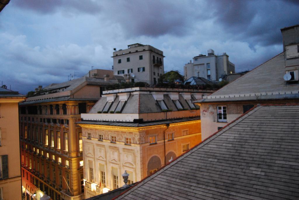 Altido Dimora Palazzo Serra Genoa Ngoại thất bức ảnh