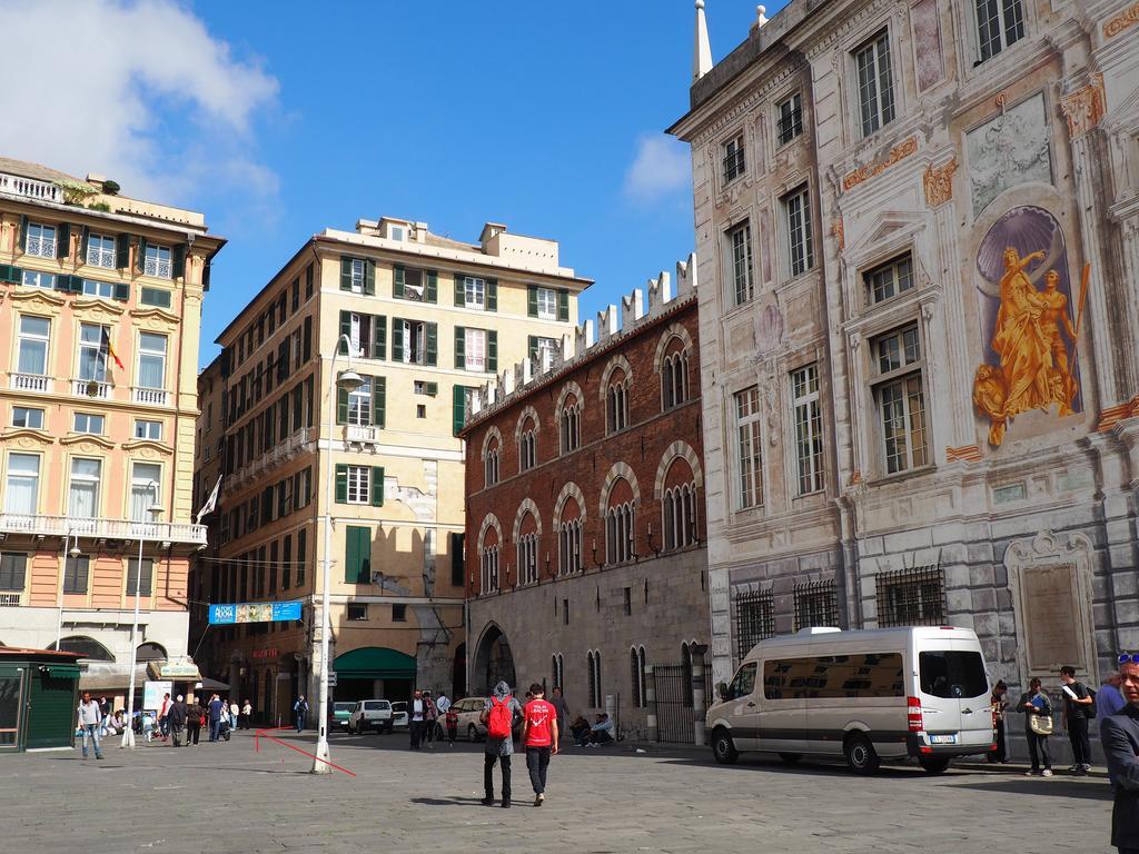Altido Dimora Palazzo Serra Genoa Ngoại thất bức ảnh