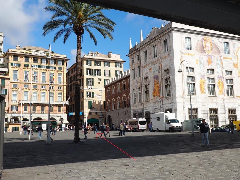 Altido Dimora Palazzo Serra Genoa Ngoại thất bức ảnh